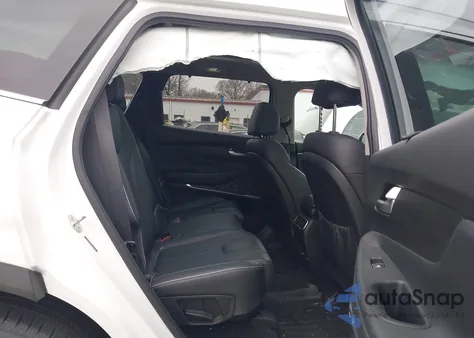 2021 Hyundai Santa Fe Sel z USA, uszkodzony, nr VIN 5NMS34AJ2MH360374